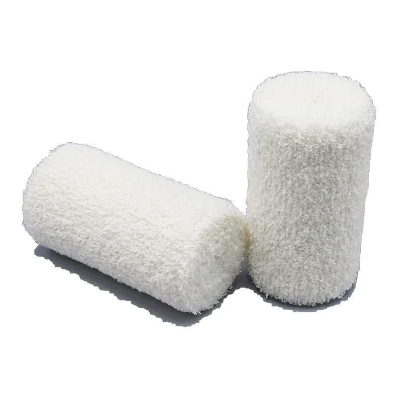 Cotton crepe bandages
