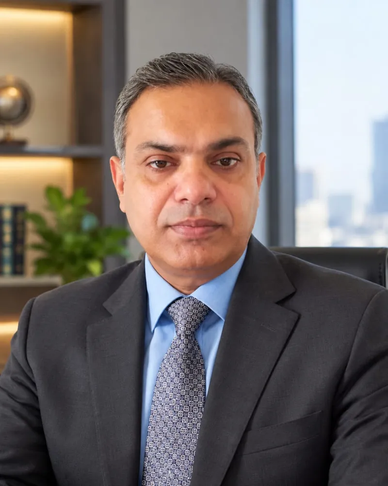 Shahid Sattar, Director Finance